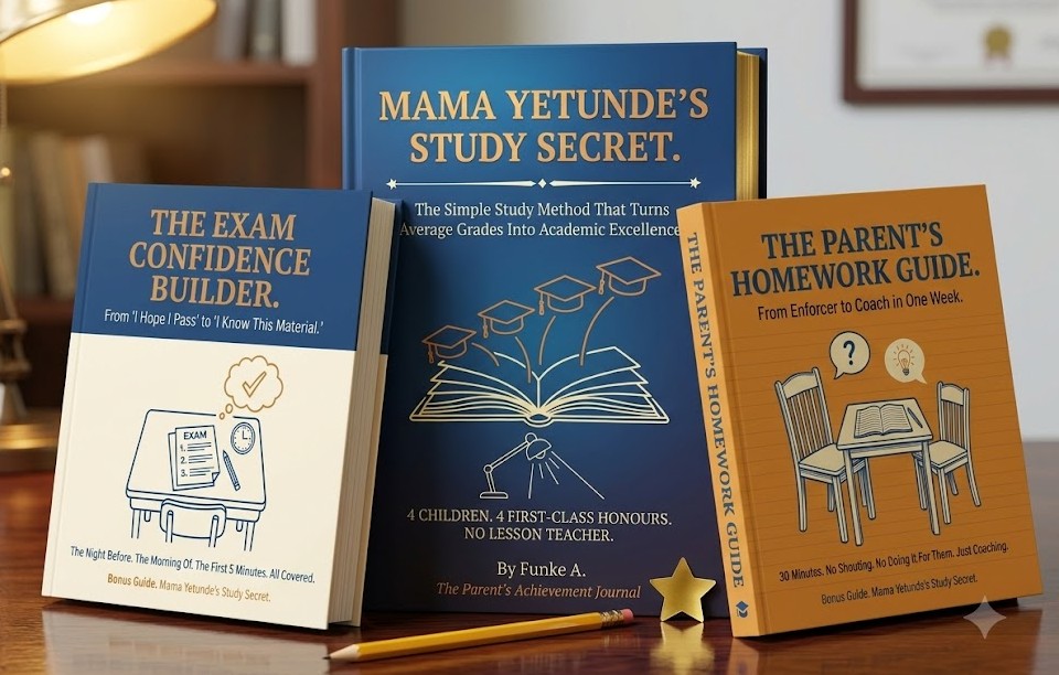 Mama Yetundes Study Secret Complete Bundle
