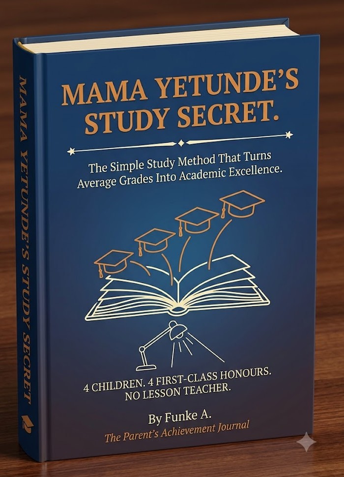 Mama Yetundes Study Secret