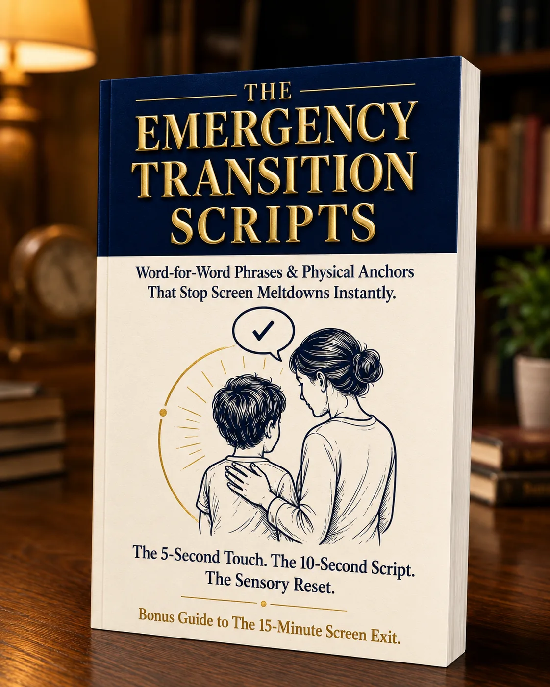 Bonus 1 Emergency Transition Scripts