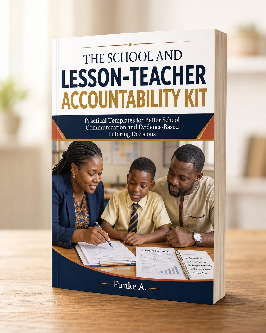 Teacher Accountability Kit